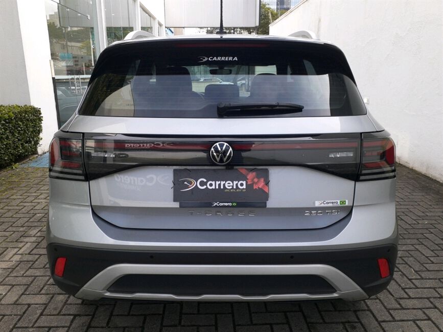 T-CROSS 1.4 250 TSI TOTAL FLEX HIGHLINE AUTOMÁTICO