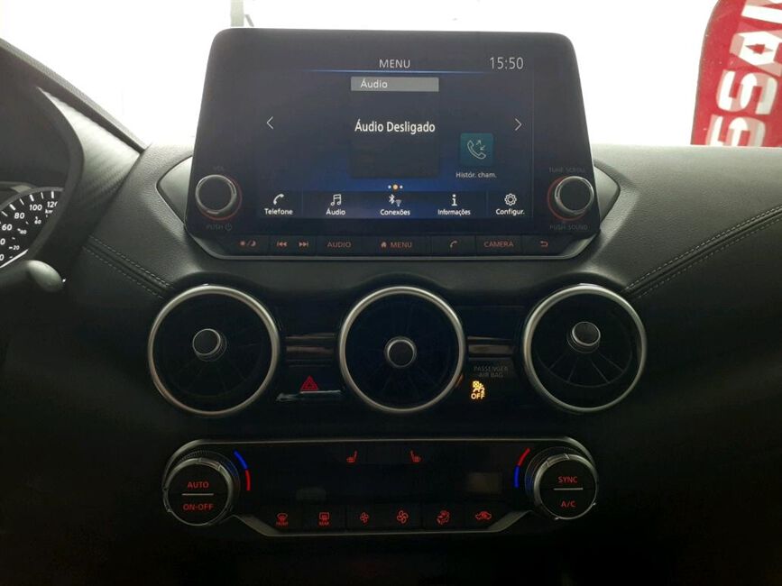 SENTRA 2.0 16V GASOLINA ADVANCE XTRONIC