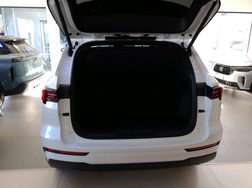 TERRITORY 1.5 ECOBOOST GTDI GASOLINA TITANIUM AUTO