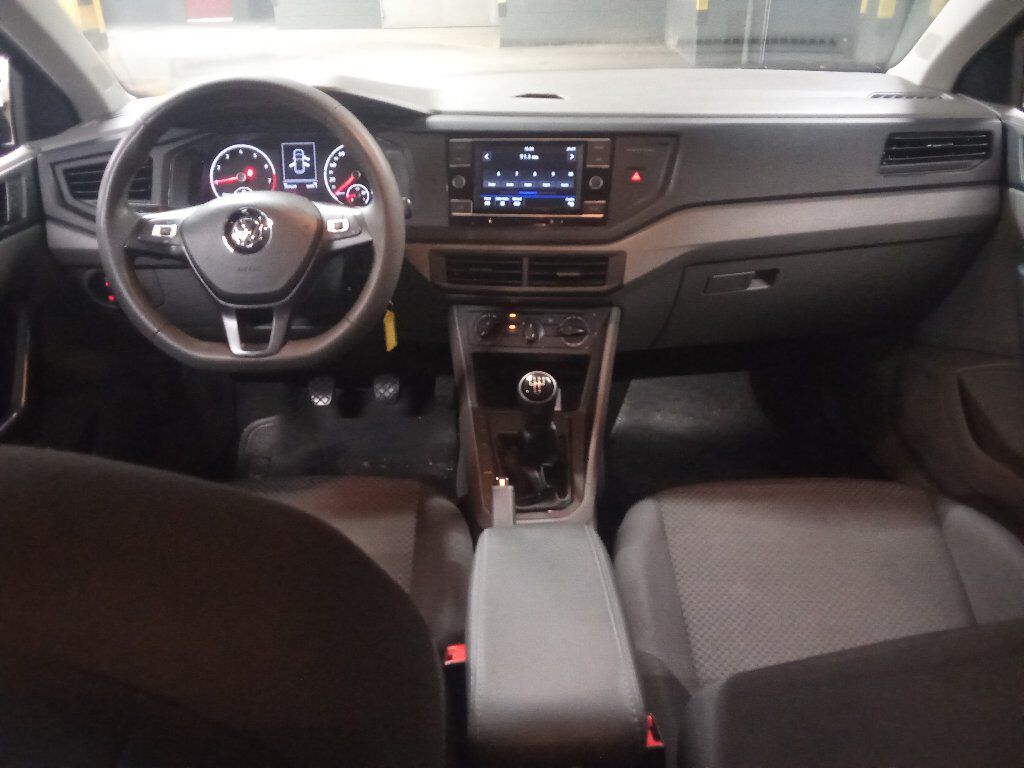 POLO 1.6 MSI TOTAL FLEX MANUAL