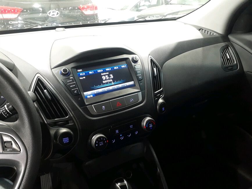 IX35 2.0 MPFI GL 16V FLEX 4P AUTOMATICO