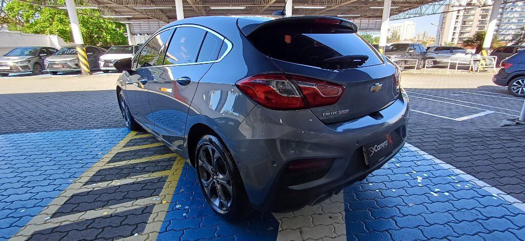 CRUZE 1.4 TURBO SPORT6 LTZ 16V FLEX 4P AUTOMATICO