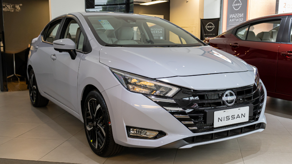 NISSAN VERSA EXCLUSIVE 2026
