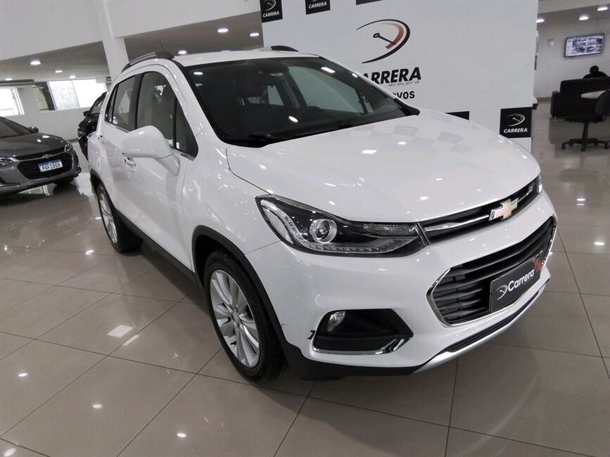 TRACKER 1.4 16V TURBO FLEX LTZ AUTOMATICO