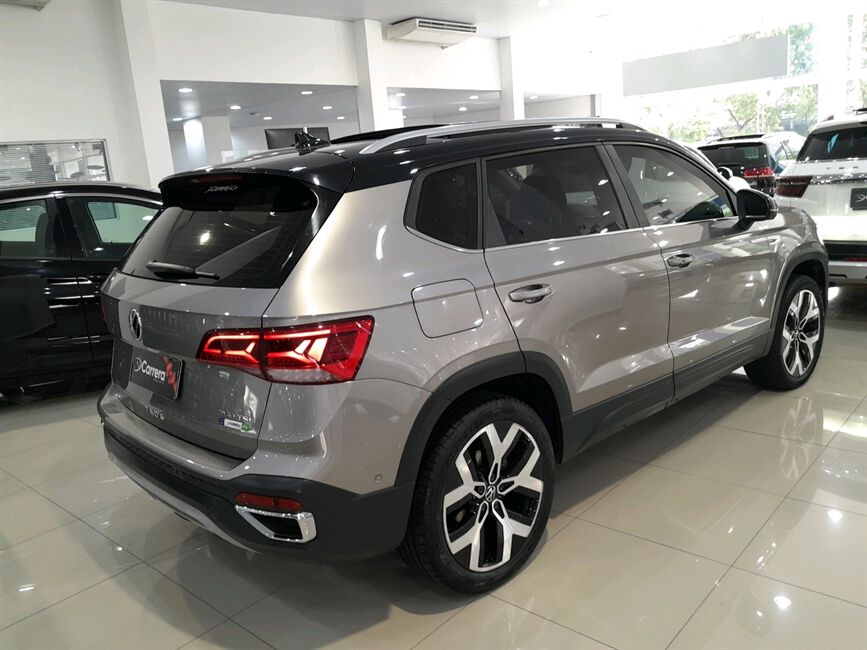 TAOS 1.4 250 TSI TOTAL FLEX HIGHLINE AUTOMÁTICO