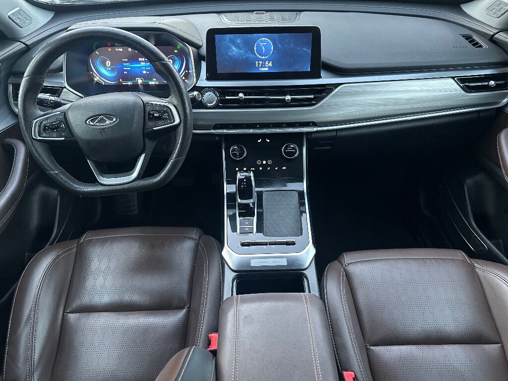 TIGGO 8 1.6 TGDI GASOLINA TXS DCT