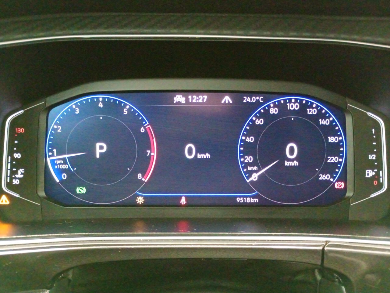 T-CROSS 1.4 250 TSI TOTAL FLEX HIGHLINE AUTOMÁTICO
