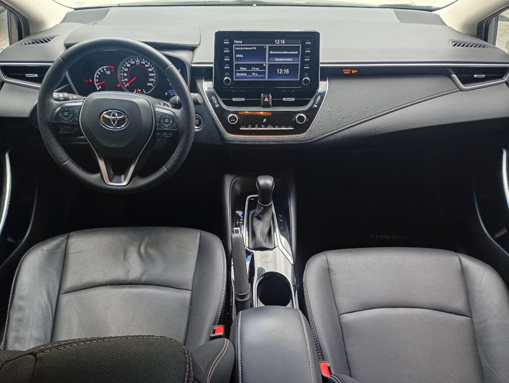COROLLA 2.0 VVT-IE FLEX XEI DIRECT SHIFT