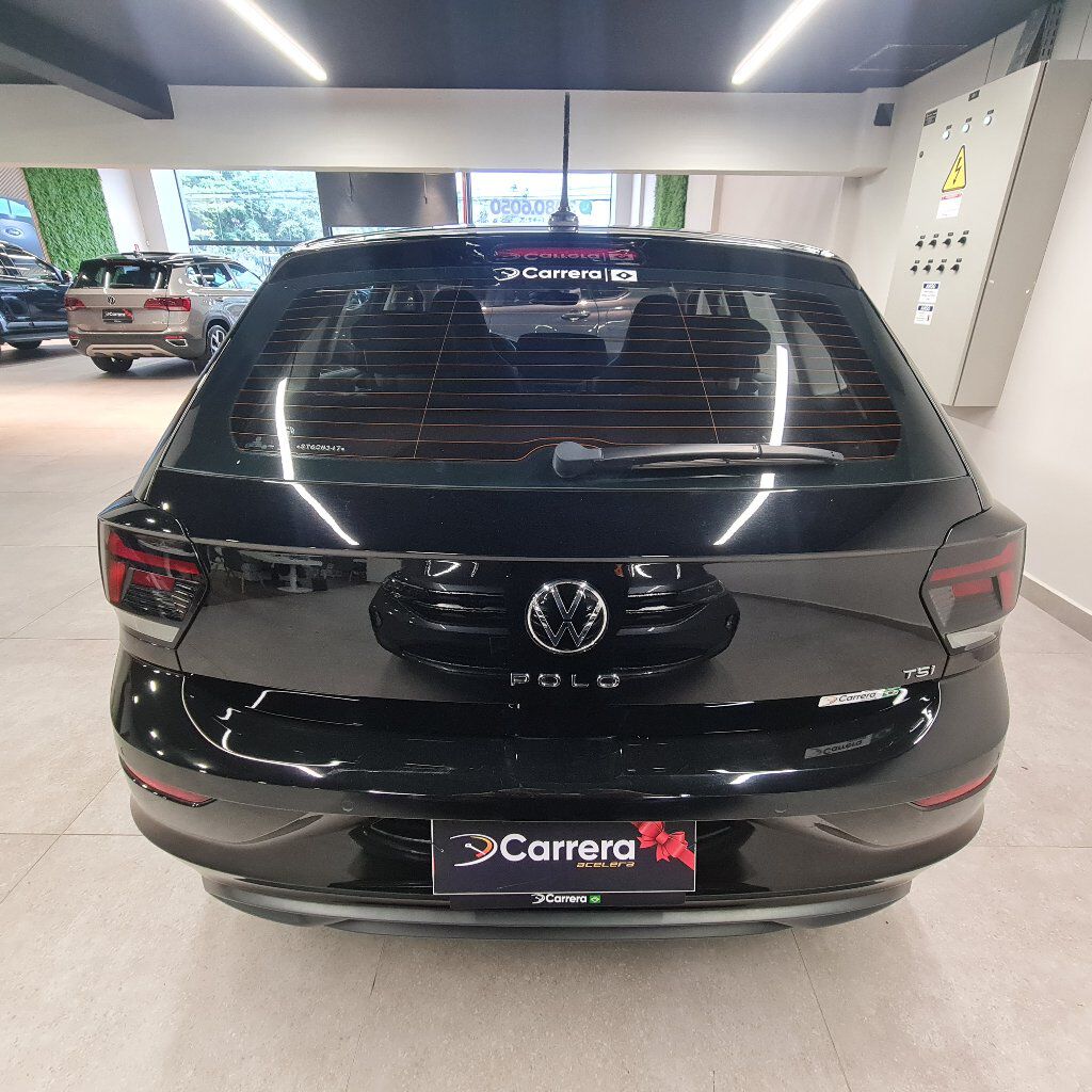 POLO 1.0 170 TSI HIGHLINE AUTOMÁTICO