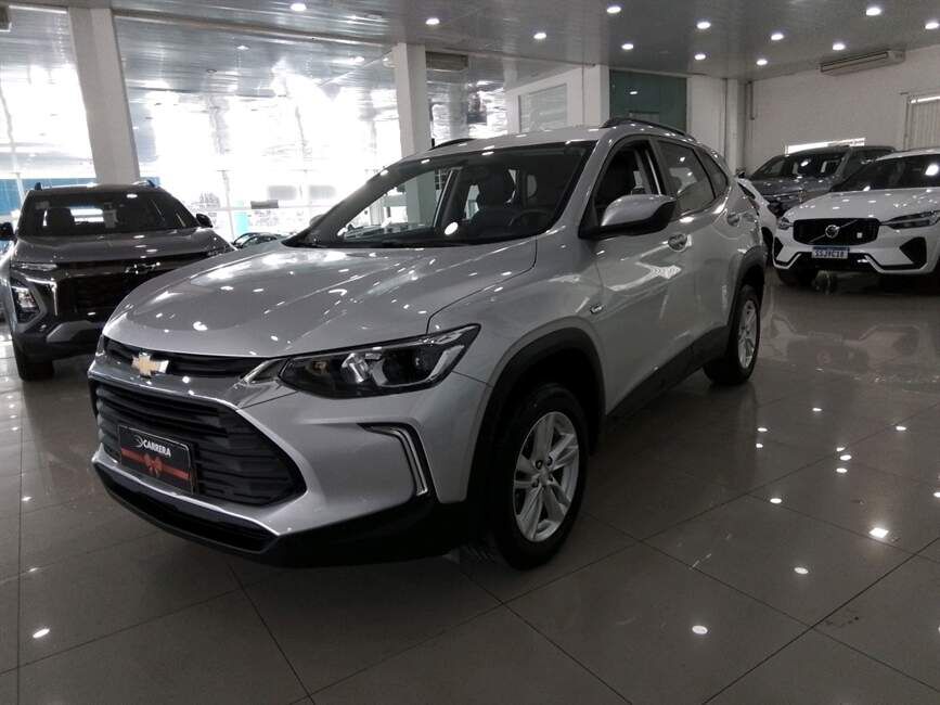 TRACKER 1.0 TURBO FLEX LT AUTOMATICO