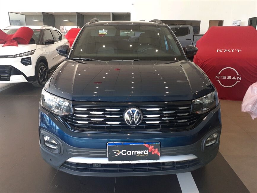 T-CROSS 1.0 200 TSI TOTAL FLEX COMFORTLINE AUTOMÁT