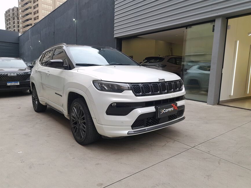 COMPASS 1.3 T270 TURBO FLEX S AT6
