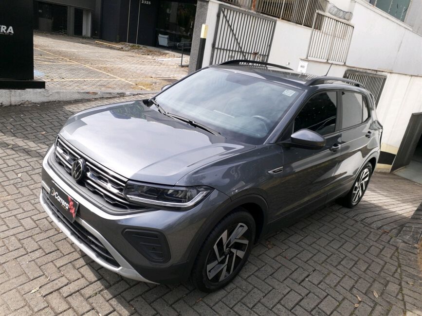T-CROSS 1.0 200 TSI TOTAL FLEX COMFORTLINE AUTOMÁT