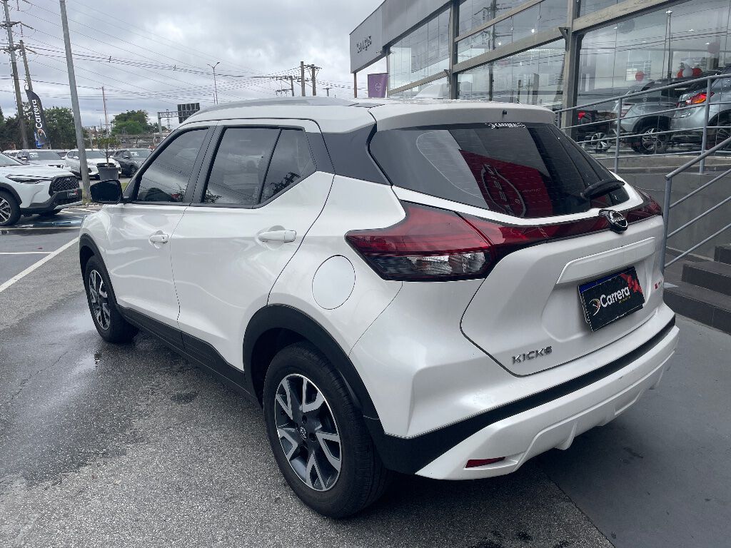 KICKS 1.6 16V FLEXSTART SENSE XTRONIC