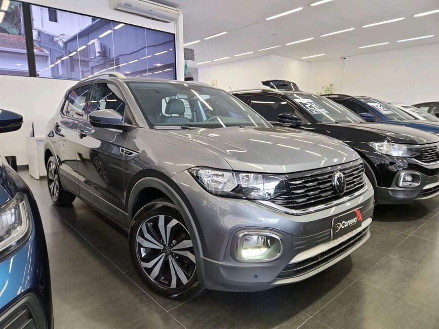T-CROSS 1.4 250 TSI TOTAL FLEX HIGHLINE AUTOMÁTICO
