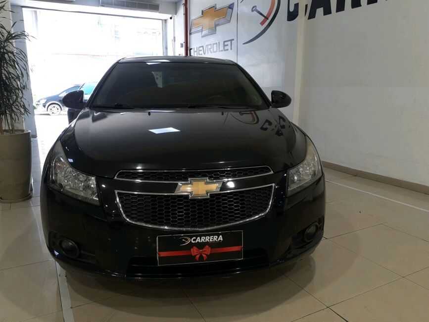 CRUZE 1.8 LT 16V FLEX 4P MANUAL
