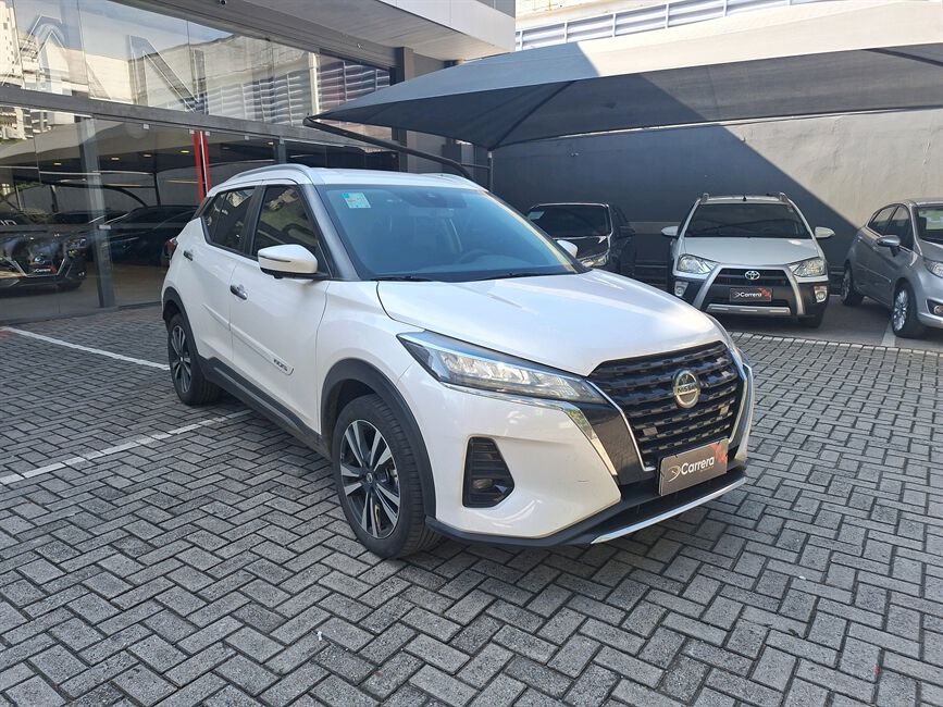 KICKS 1.6 16V FLEXSTART EXCLUSIVE XTRONIC