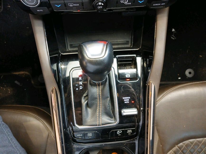 COMMANDER 2.0 TD380 TURBO DIESEL OVERLAND AT9