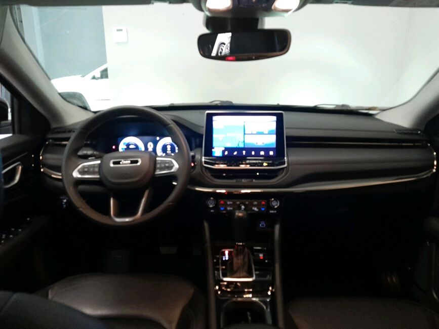 COMPASS 1.3 T270 TURBO FLEX LIMITED AT6