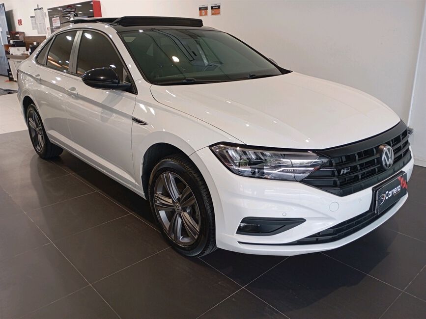 JETTA 1.4 250 TSI TOTAL FLEX R-LINE TIPTRONIC