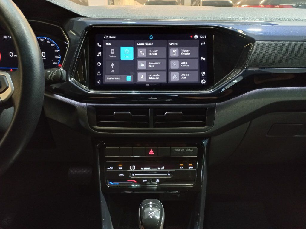 T-CROSS 1.0 200 TSI TOTAL FLEX COMFORTLINE AUTOMÁT
