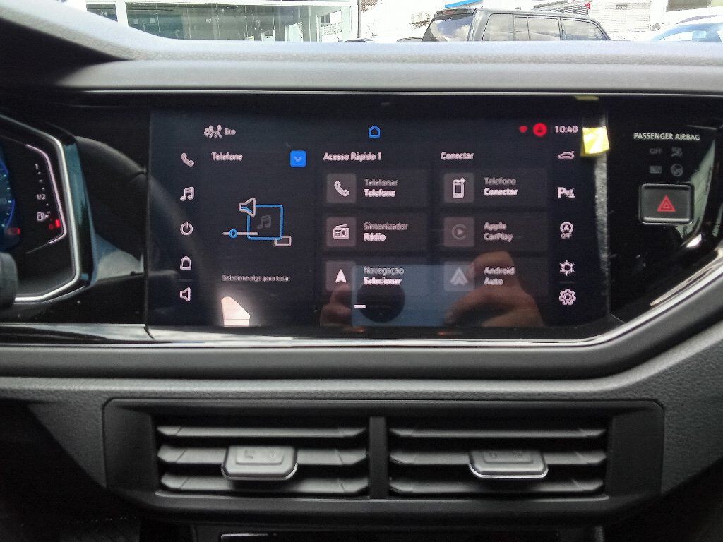 VIRTUS 1.4 250 TSI EXCLUSIVE AUTOMÁTICO