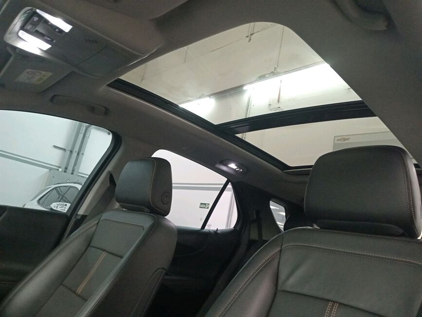 EQUINOX 1.5 16V TURBO GASOLINA PREMIER AWD AUTOMÁT