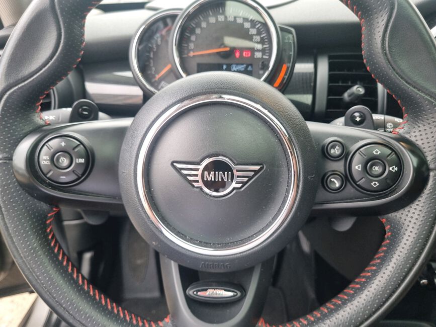 COOPER 2.0 16V TWINPOWER GASOLINA S 4P STEPTRONIC