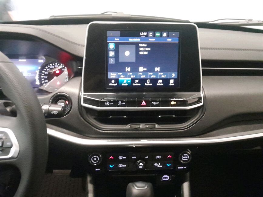 COMPASS 1.3 T270 TURBO FLEX SPORT AT6