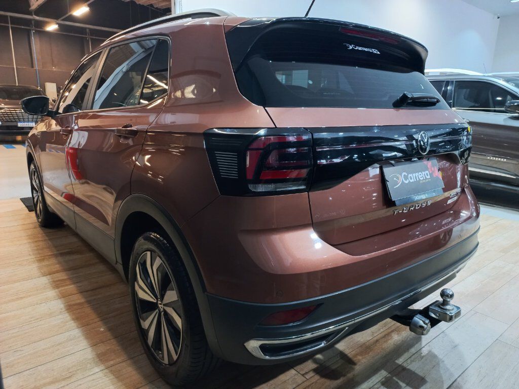 T-CROSS 1.0 200 TSI TOTAL FLEX COMFORTLINE AUTOMÁT