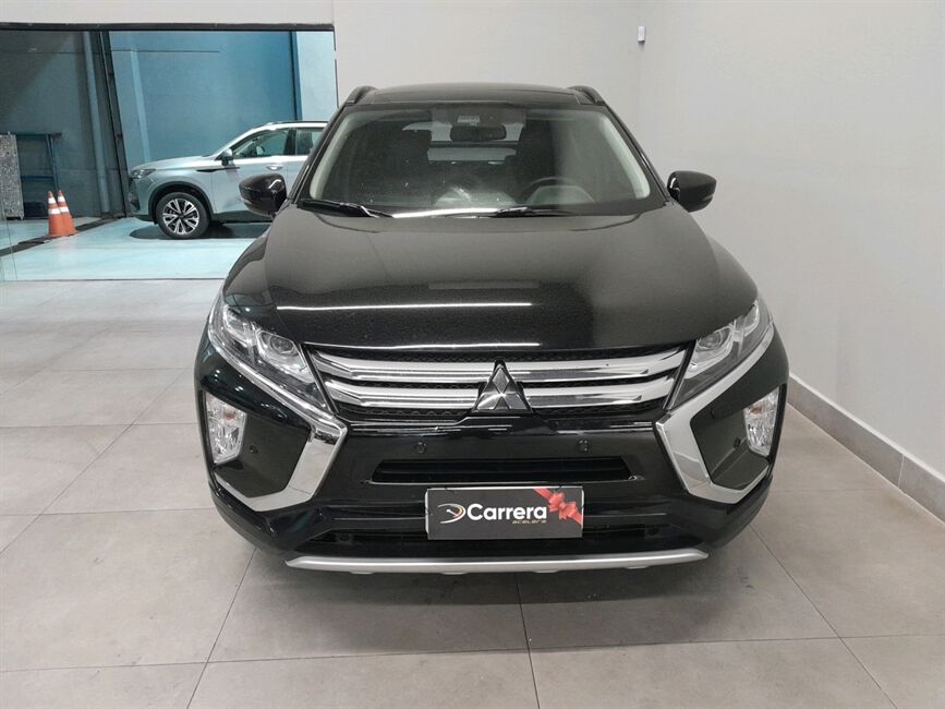 ECLIPSE CROSS 1.5 MIVEC TURBO GASOLINA HPE-S CVT