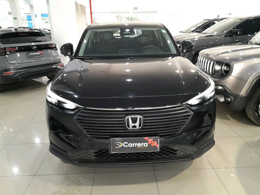 HR-V 1.5 DI I-VTEC FLEX EXL CVT