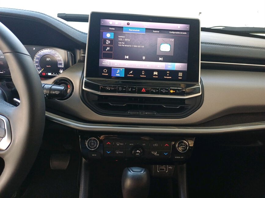 COMPASS 1.3 T270 TURBO FLEX LONGITUDE AT6