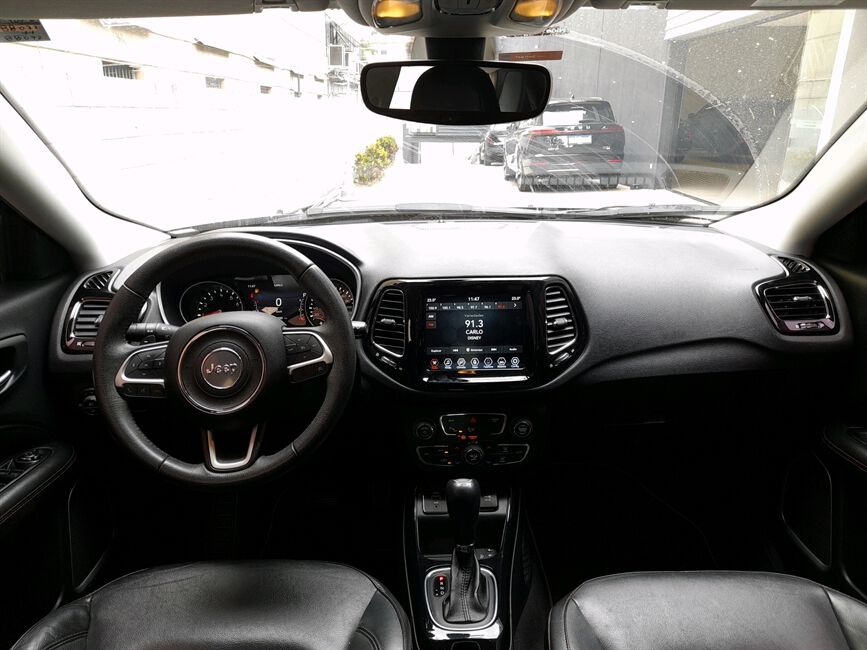 COMPASS 2.0 16V FLEX LIMITED AUTOMATICO