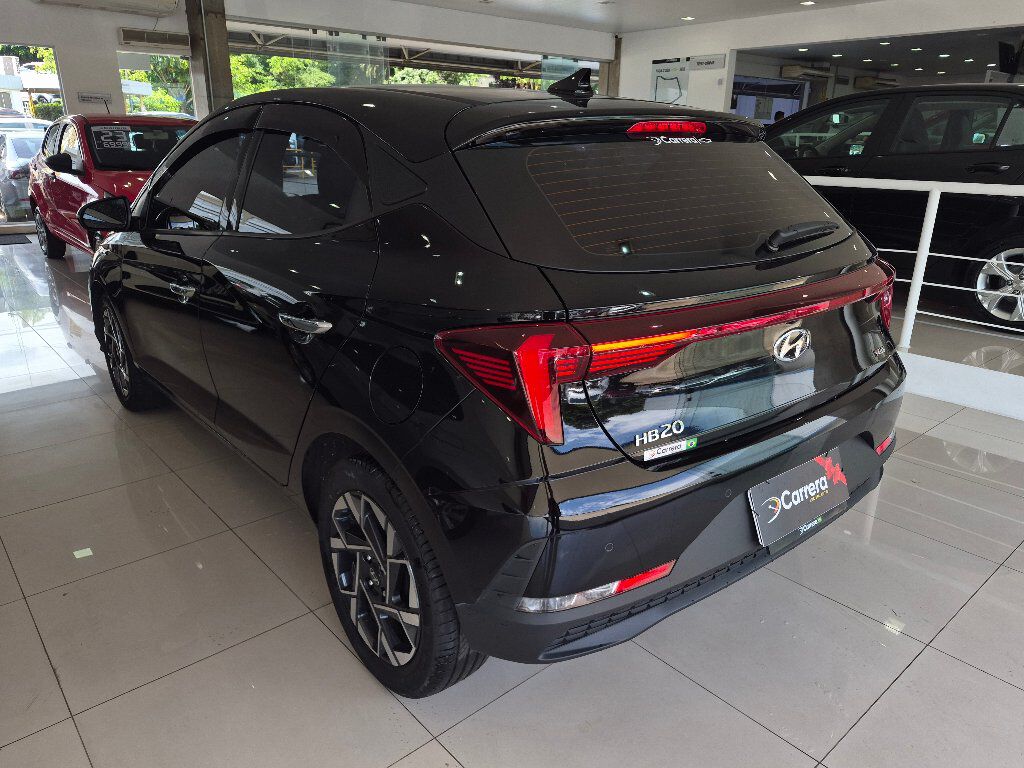 HB20 1.0 TGDI FLEX PLATINUM SAFETY AUTOMÁTICO