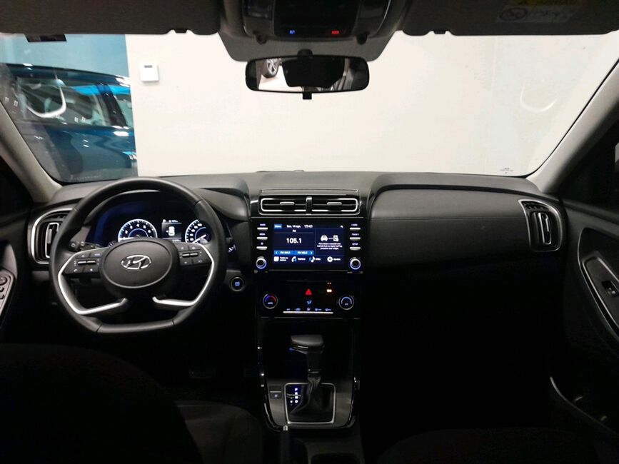 CRETA 1.0 TGDI FLEX LIMITED AUTOMÁTICO
