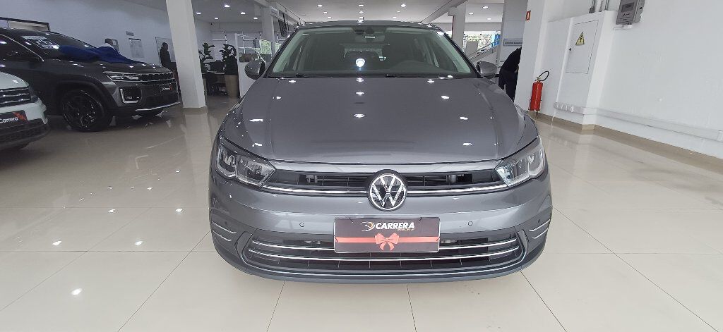 POLO 1.0  170 TSI HIGHLINE AUTOMÁTICO
