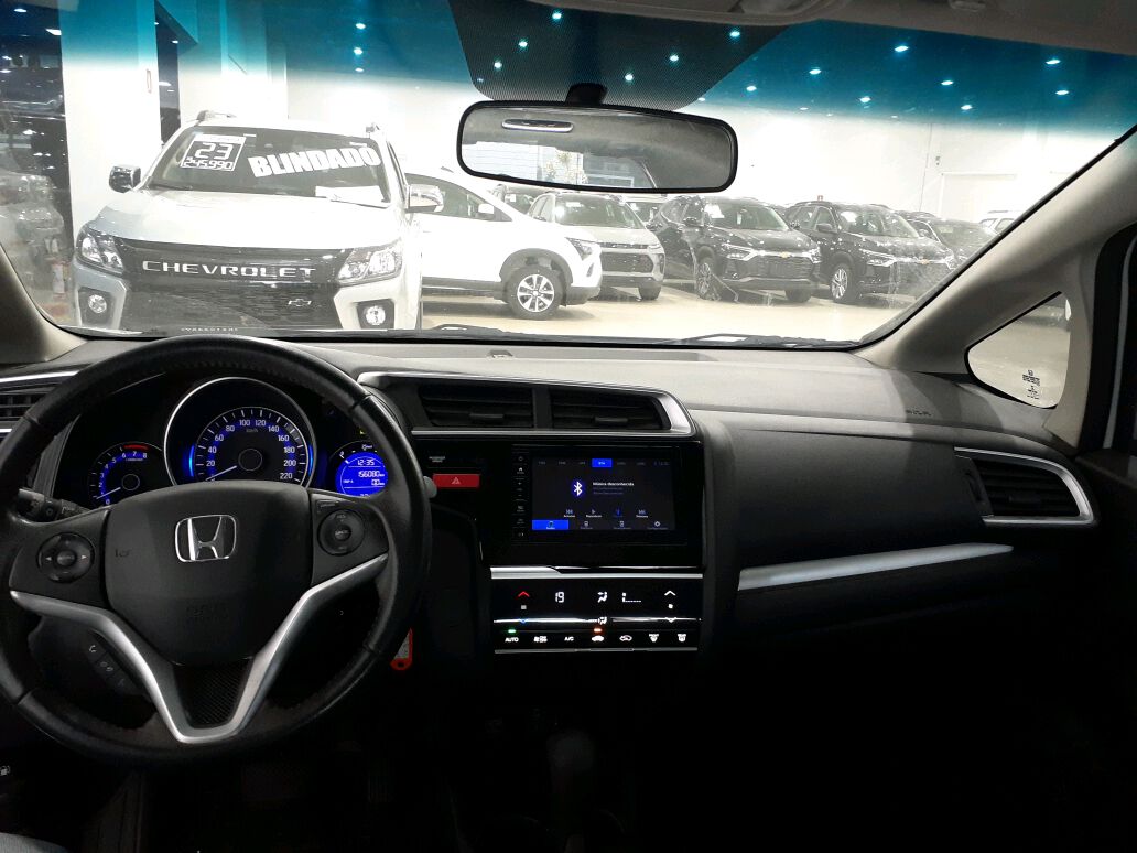WR-V 1.5 16V FLEXONE EX CVT