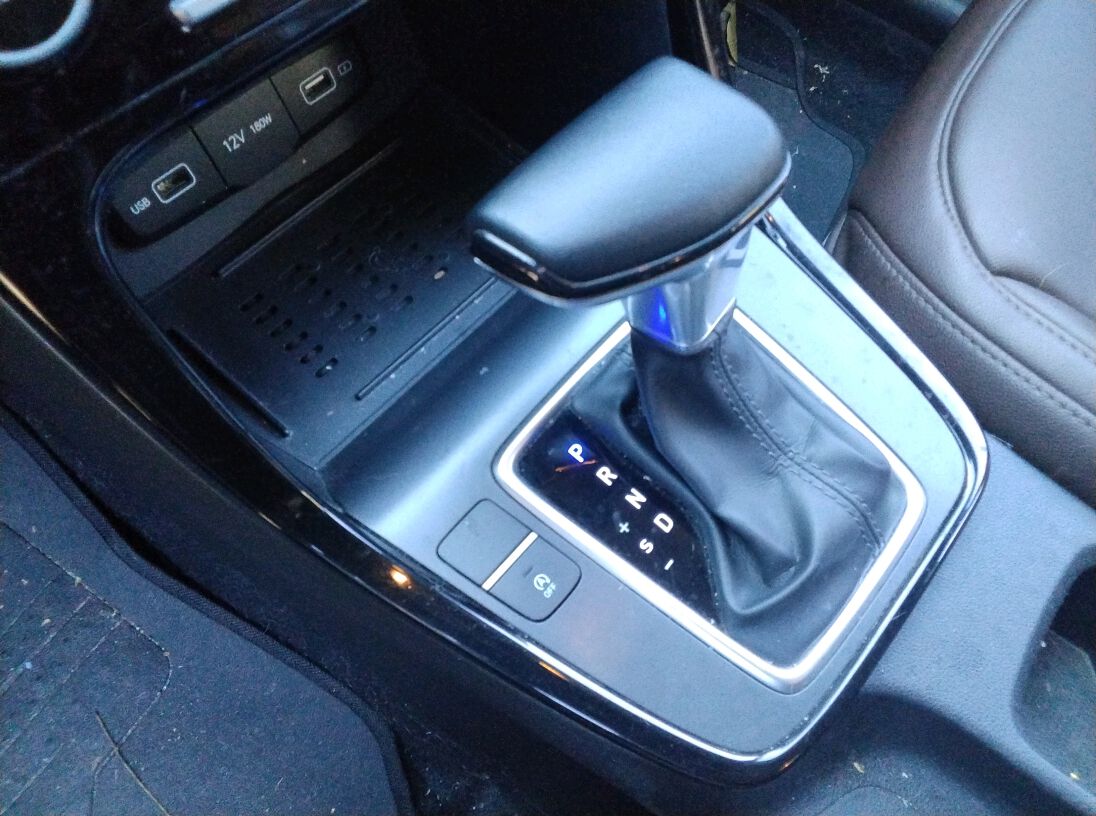 CRETA 1.0 TGDI FLEX LIMITED AUTOMÁTICO