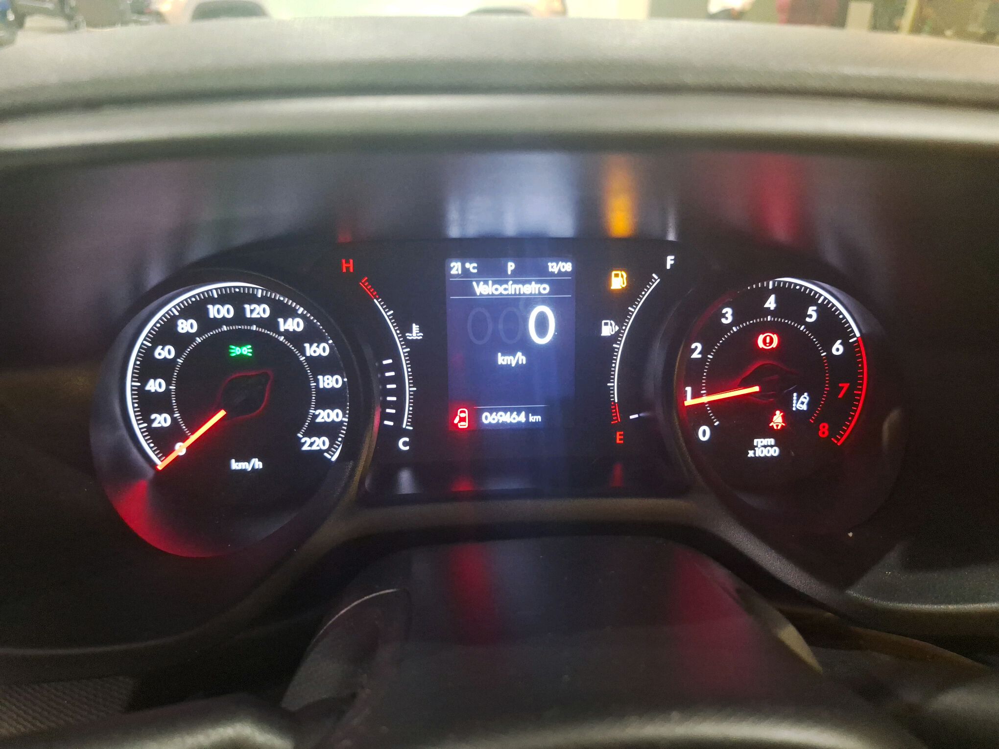 FASTBACK 1.0 TURBO 200 FLEX AUDACE CVT