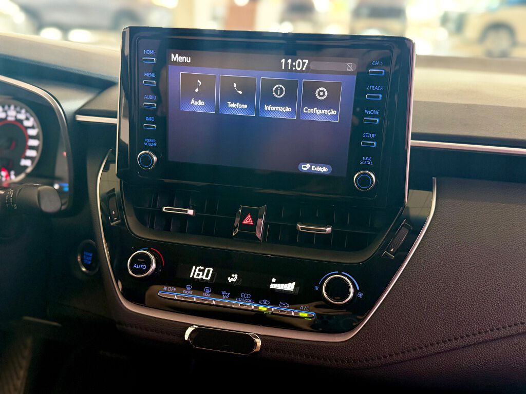 COROLLA 2.0 XEI 16V FLEX 4P AUTOMATICO
