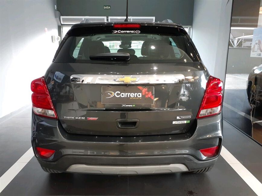 TRACKER 1.4 16V TURBO FLEX PREMIER AUTOMATICO