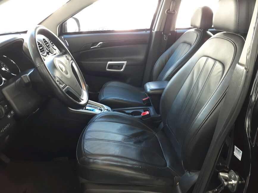 CAPTIVA 2.4 SIDI 16V GASOLINA 4P AUTOMATICO