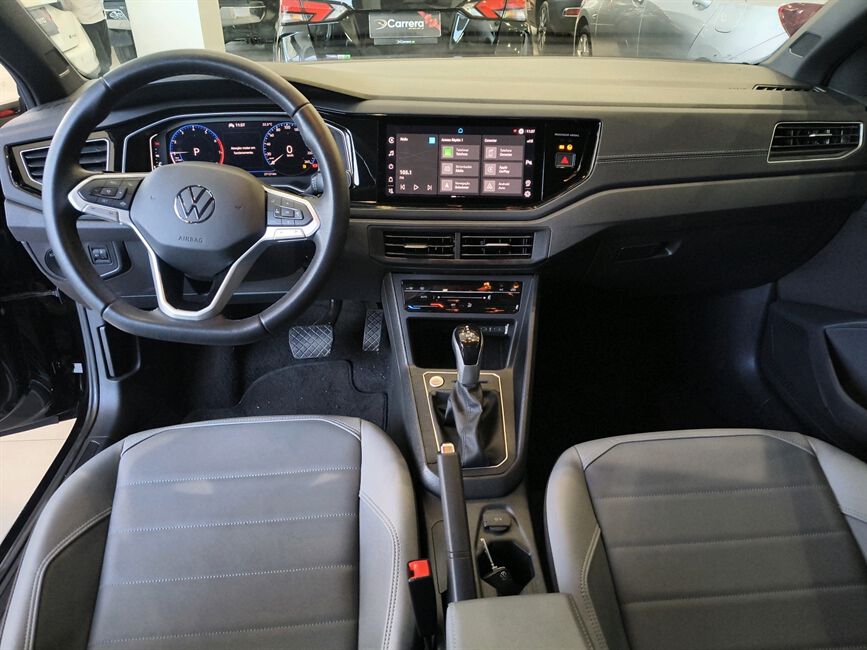 NIVUS 1.0 200 TSI TOTAL FLEX HIGHLINE AUTOMÁTICO
