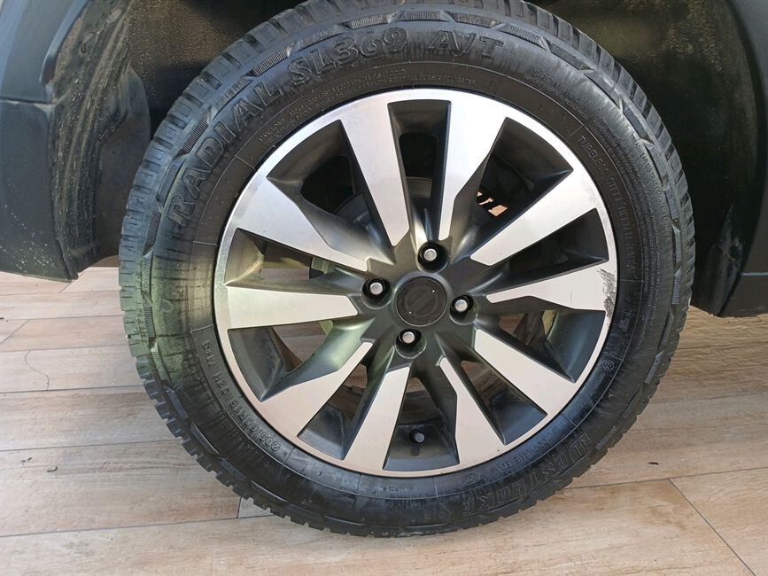 KICKS 1.6 16V FLEXSTART S DIRECT 4P XTRONIC