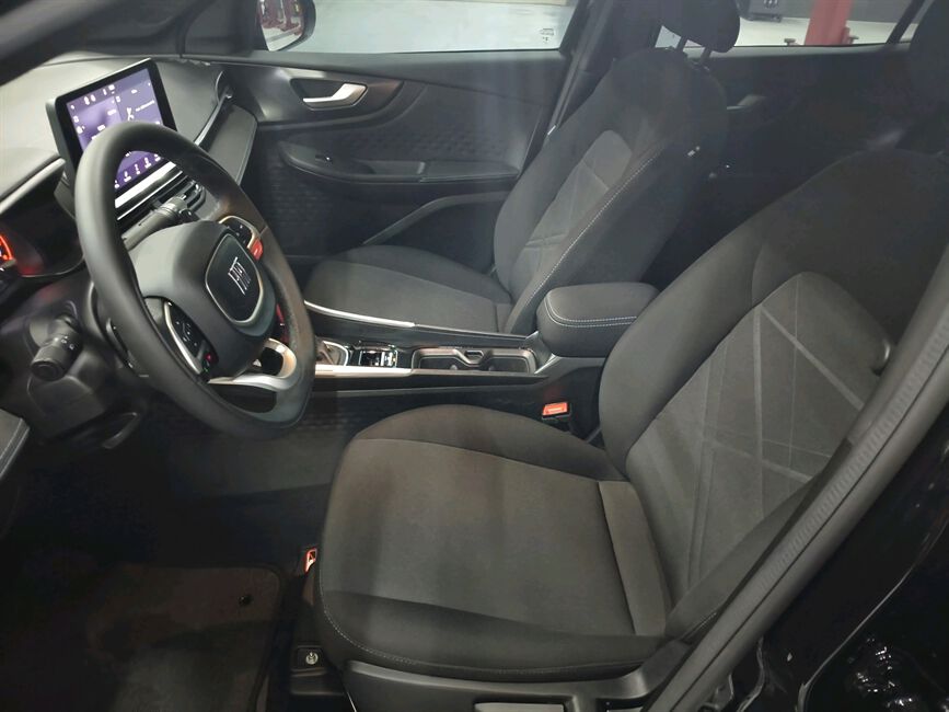 FASTBACK 1.0 TURBO 200 HYBRID AUDACE CVT
