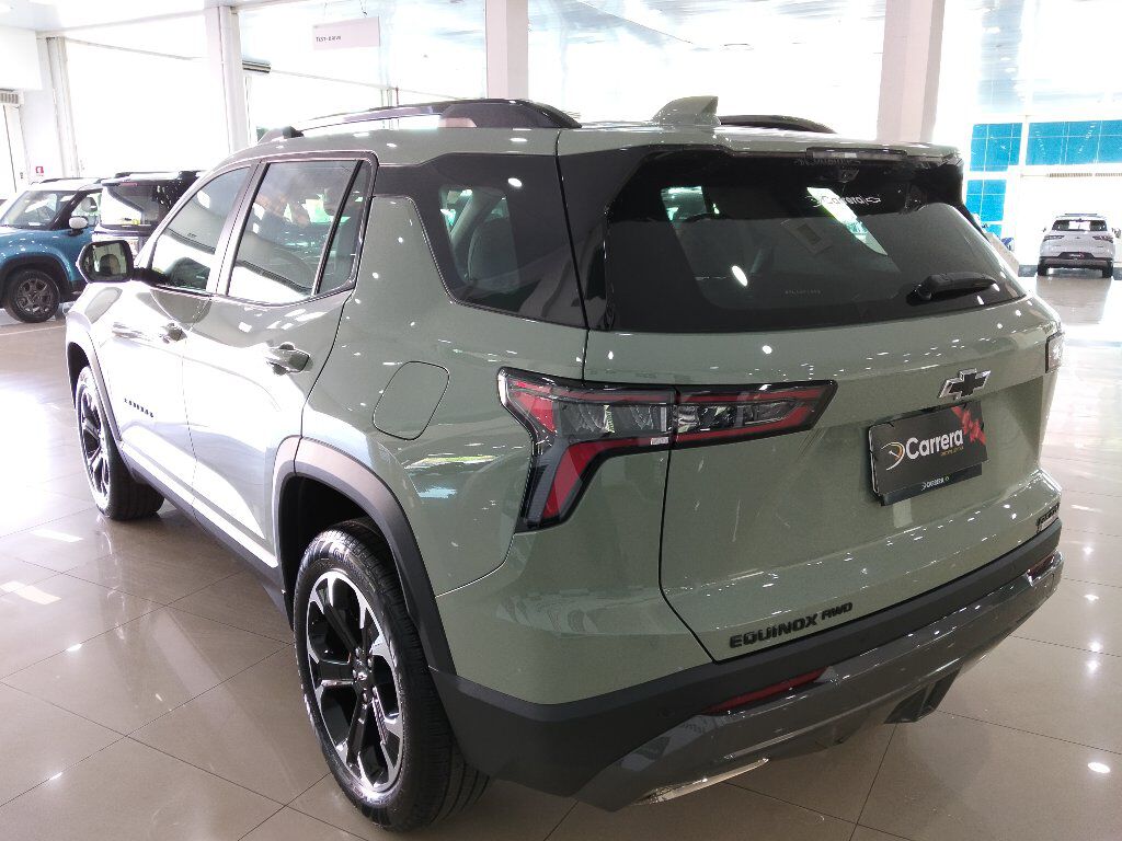 EQUINOX ACTIV 1.5L TURBO