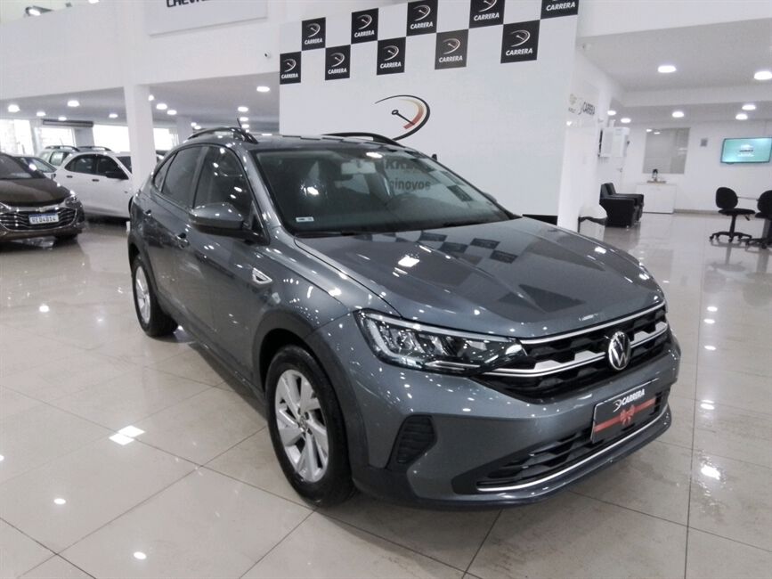 NIVUS 1.0 200 TSI TOTAL FLEX COMFORTLINE AUTOMÁTIC