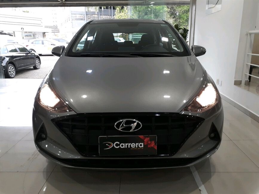 HB20 1.6 16V FLEX VISION AUTOMATICO
