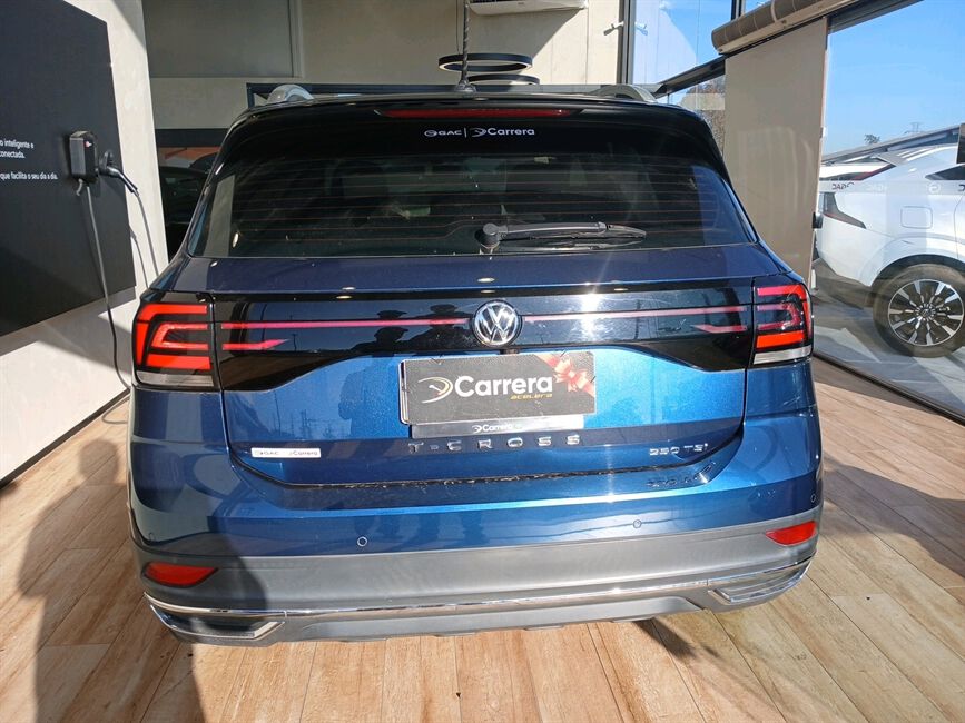 T-CROSS 1.4 250 TSI TOTAL FLEX HIGHLINE AUTOMÁTICO